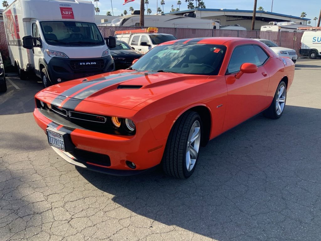 Certified 2017 Dodge Challenger R/T w/ Sound Group image 3