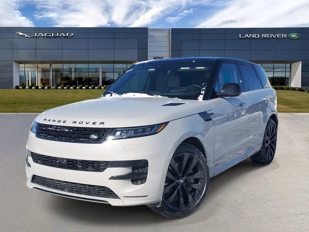 Used 2024 Land Rover Range Rover Sport Autobiography