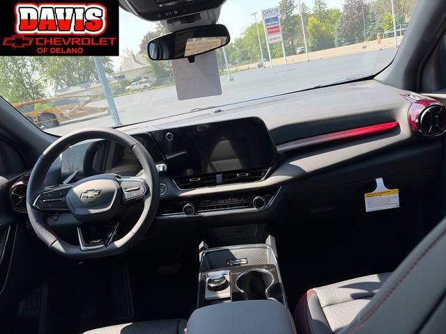 New 2027 Chevrolet Equinox RS w/ Convenience Package III AWD/4WD image 20