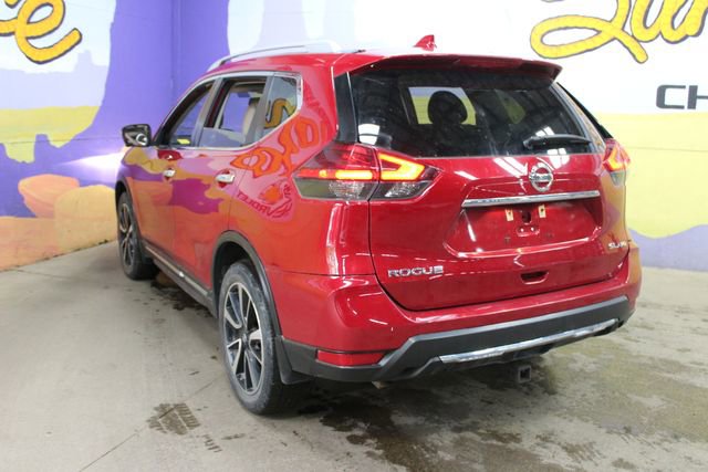Used 2017 Nissan Rogue SL AWD/4WD image 6
