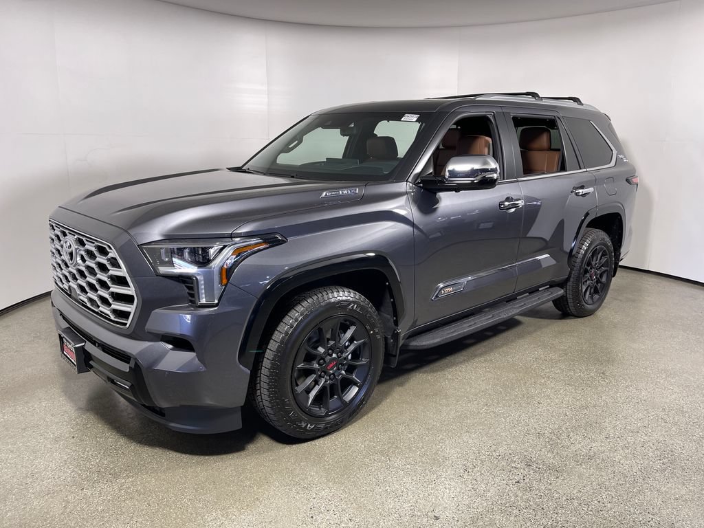 New 2026 Toyota Sequoia 1794 Edition w/ TRD Off-Road Package AWD/4WD image 7