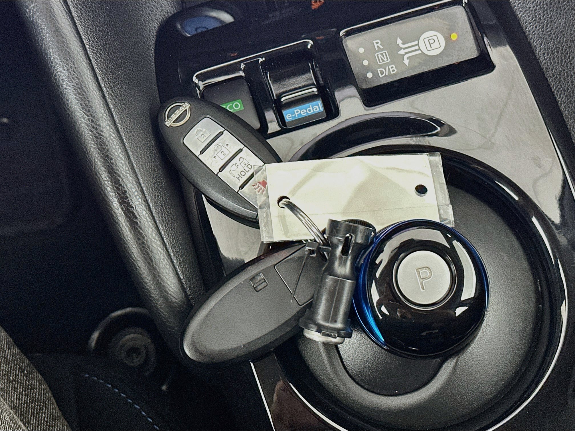 Used 2023 Nissan Leaf SV Plus FWD image 26