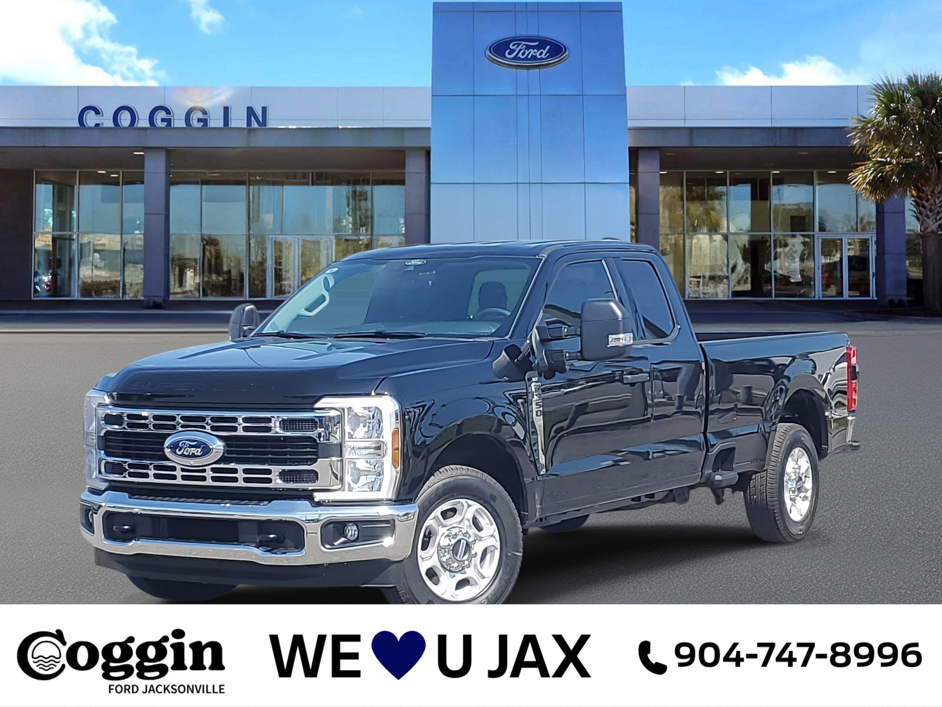 New 2026 Ford F350 XLT image 1