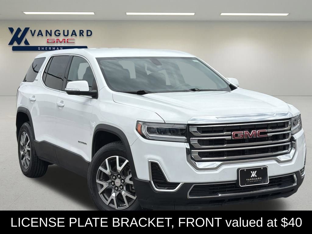 Used 2020 GMC Acadia SLE image 1