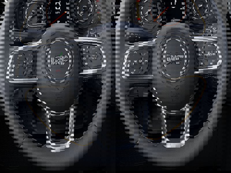 New 2026 Jeep Wrangler Sahara image 45