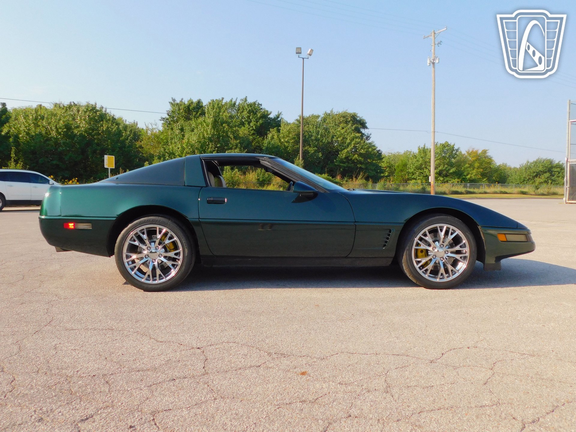 Used 1995 Chevrolet Corvette Coupe image 29