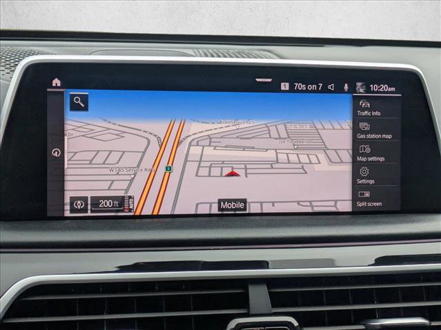 Used 2021 BMW 750i xDrive w/ Executive Package AWD/4WD image 14