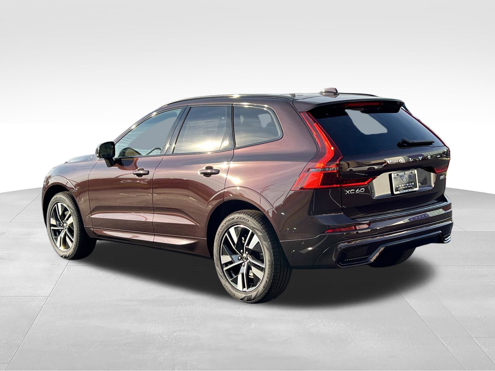 New 2026 Volvo XC60 B5 Plus w/ Protection Package Premier AWD/4WD image 3