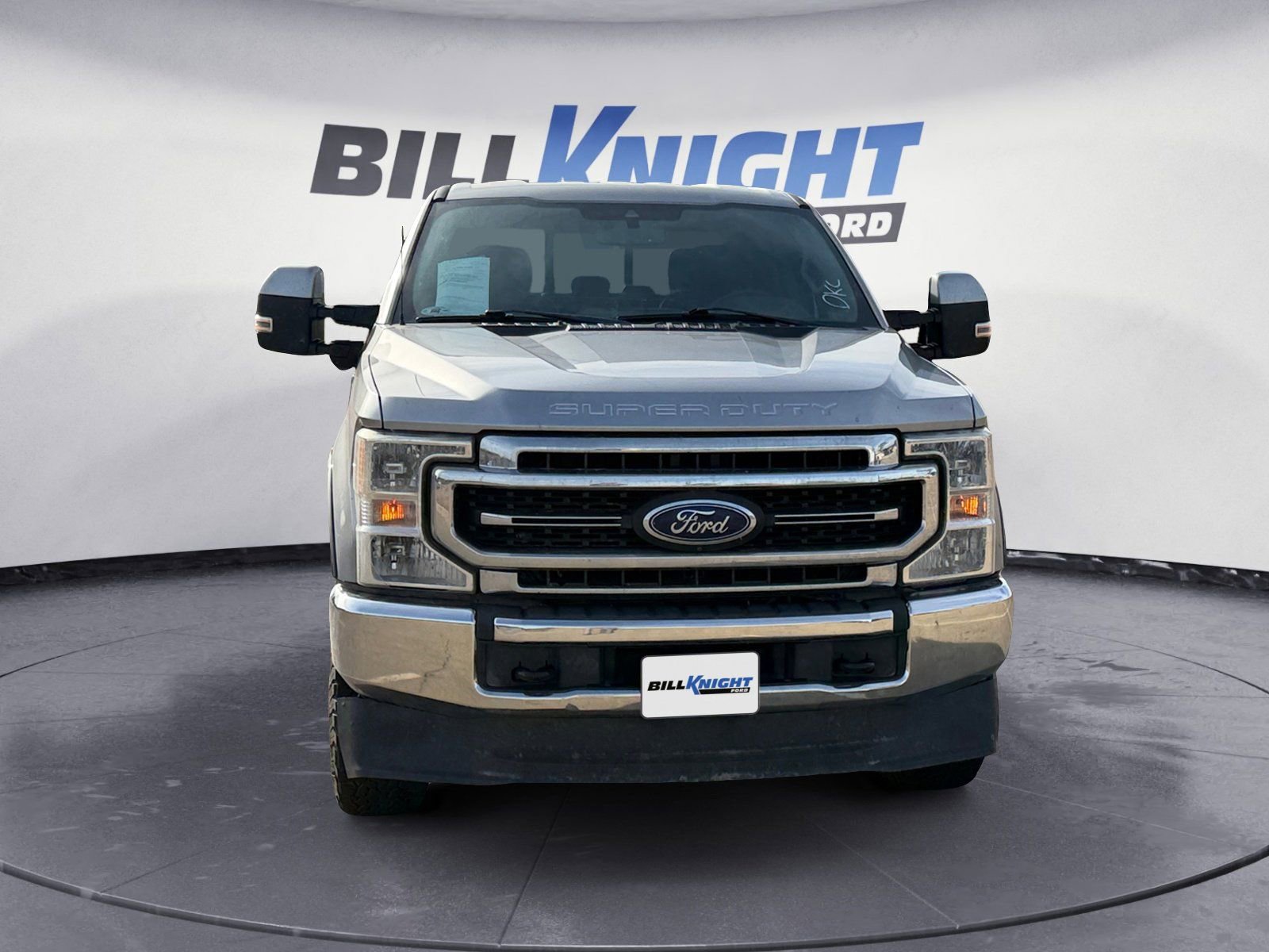 Used 2020 Ford F350 Lariat w/ Lariat Value Package image 8