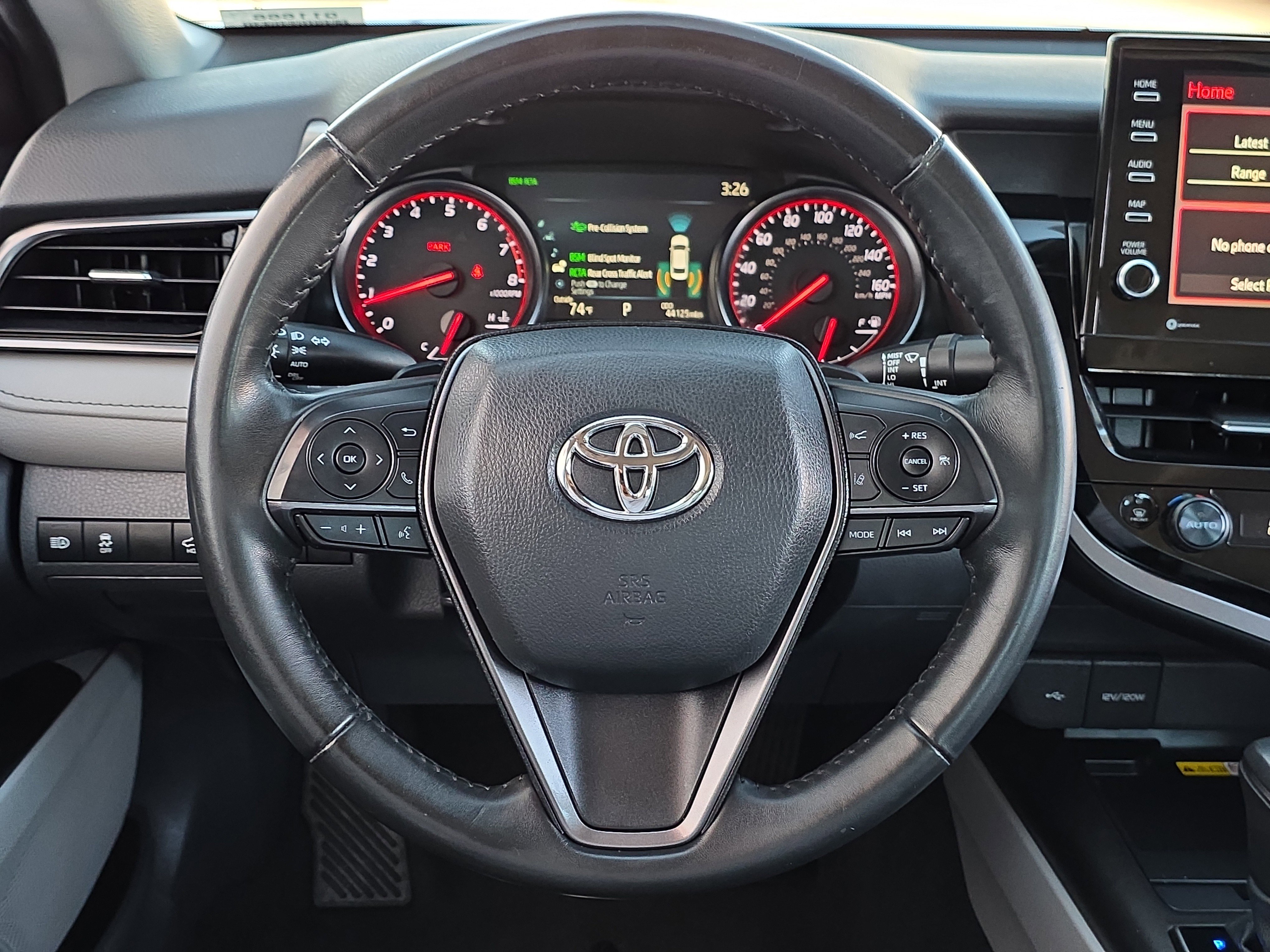 Used 2024 Toyota Camry XSE image 12