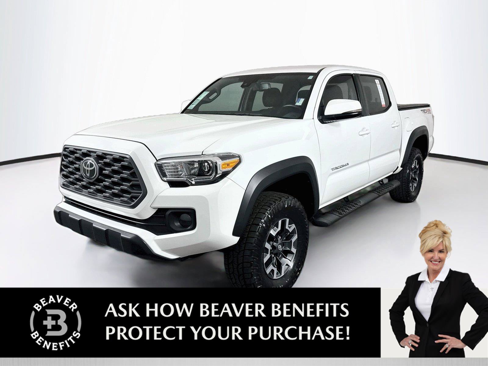 Certified 2023 Toyota Tacoma TRD Off-Road