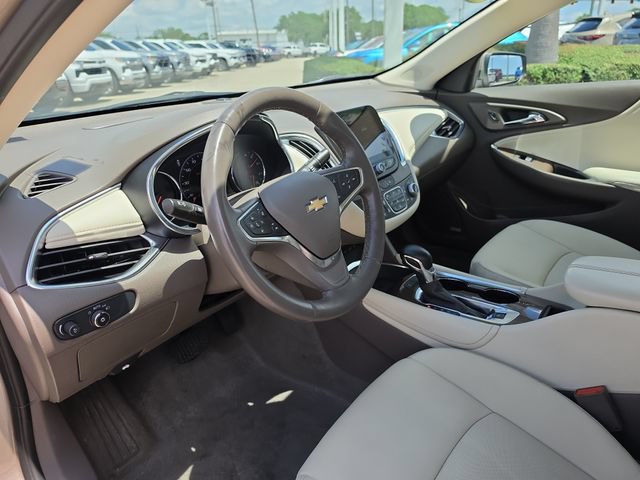 Used 2024 Chevrolet Malibu LT FWD image 14