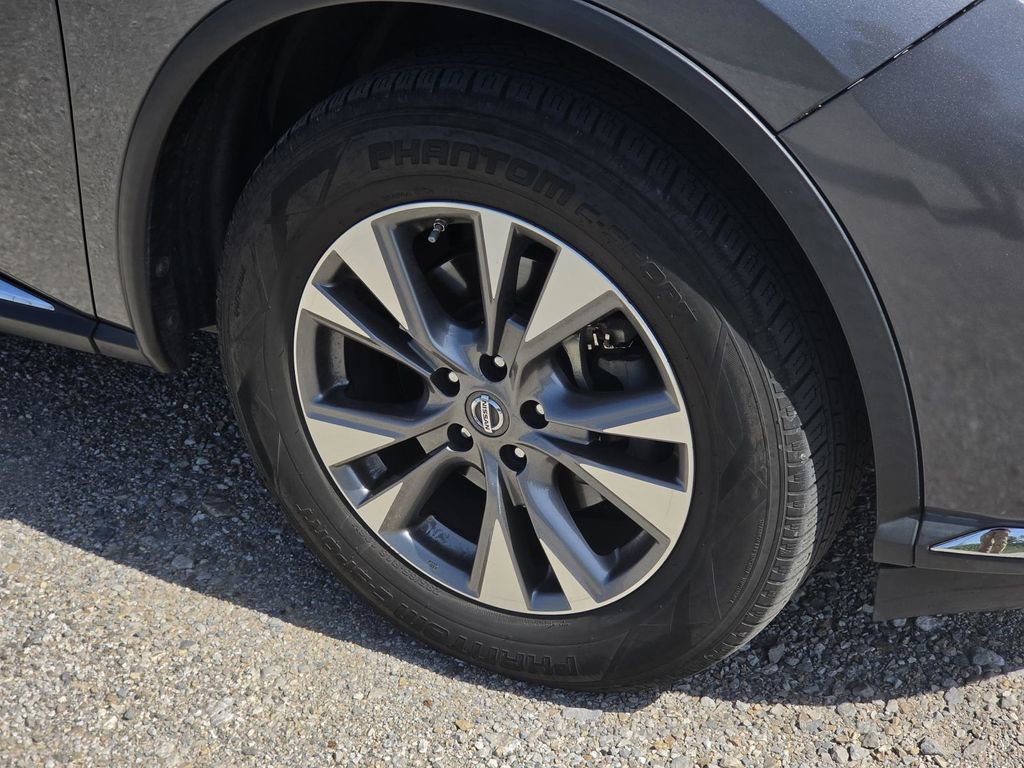 Used 2017 Nissan Murano SL FWD image 12