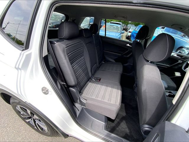 Certified 2023 Volkswagen Tiguan S FWD image 22