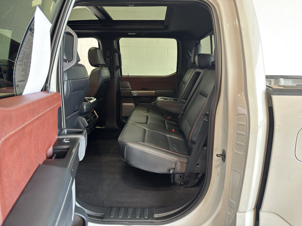 Used 2023 Ford F150 Lariat w/ Equipment Group 502A High AWD/4WD image 13
