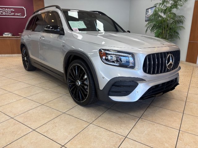 Used 2022 Mercedes-Benz GLB 35 AMG 4MATIC