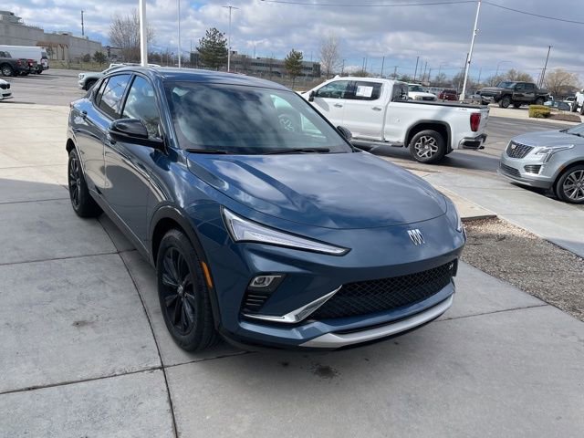 Certified 2024 Buick Envista Sport Touring w/ Convenience I Package image 7