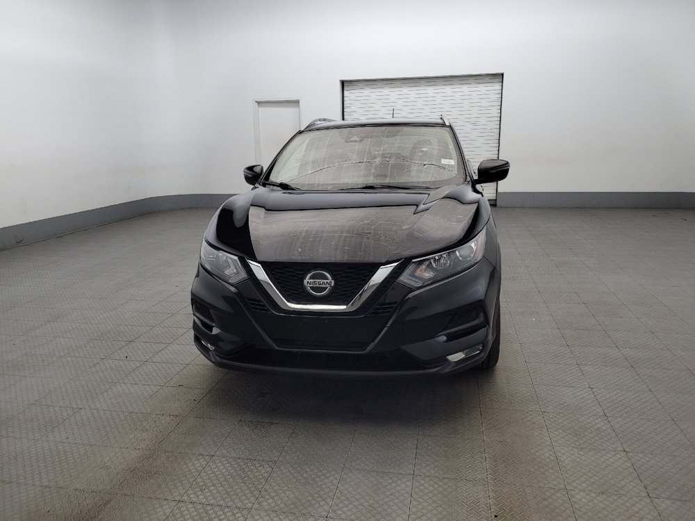 Used 2022 Nissan Rogue Sport SV image 15