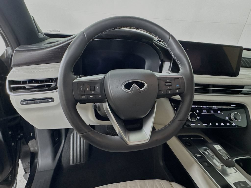 Certified 2026 INFINITI QX60 Autograph w/ Dark Cargo Package AWD/4WD image 14