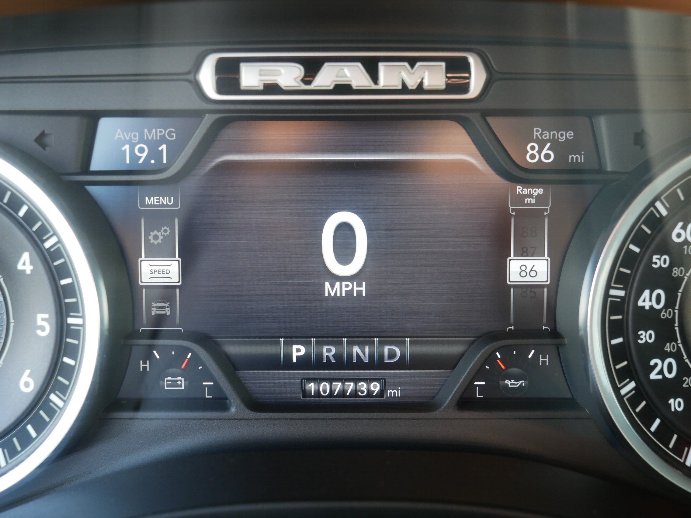Used 2019 RAM 1500 Big Horn AWD/4WD image 21