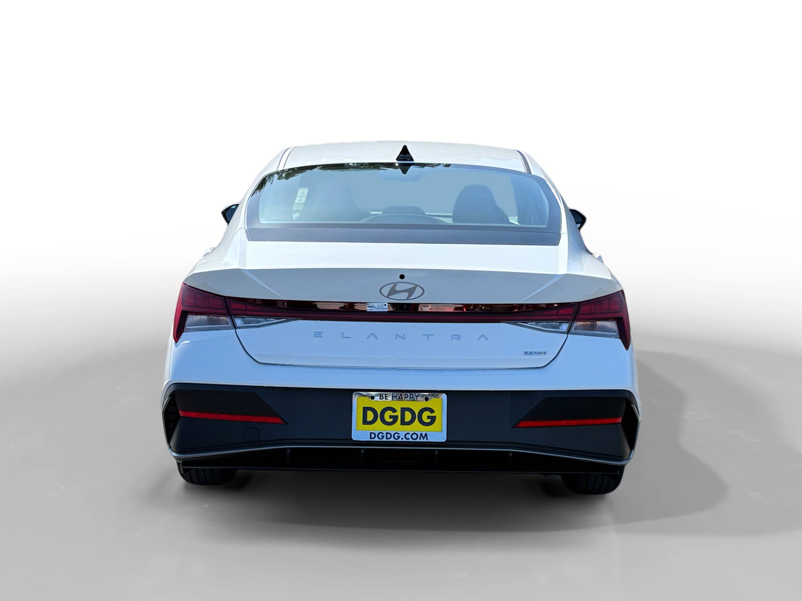 Certified 2026 Hyundai Elantra Hybrid FWD image 4
