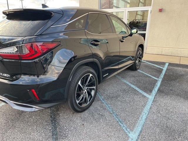 Used 2019 Lexus RX 450h AWD image 4