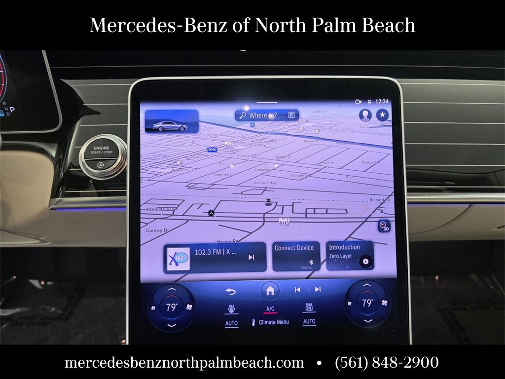 Certified 2023 Mercedes-Benz S 580 4MATIC Sedan image 24