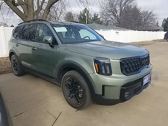 Certified 2025 Kia Telluride SX Prestige X-Line image 1