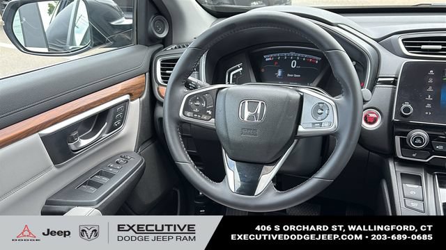 Used 2017 Honda CR-V Touring image 23