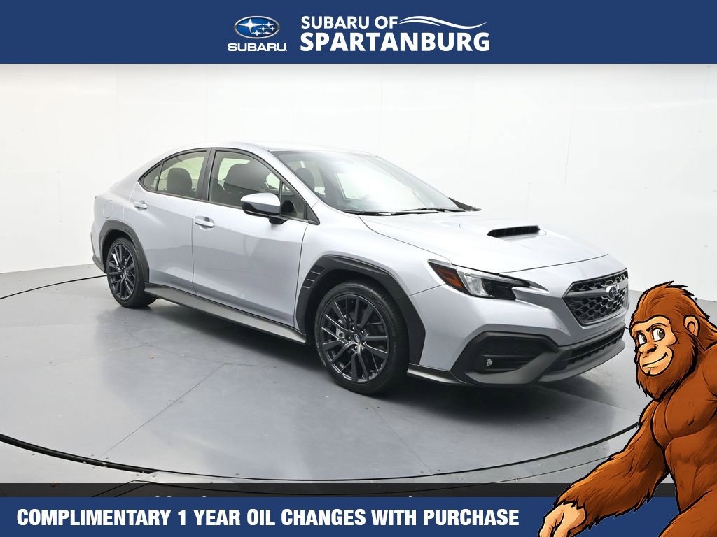 Certified 2023 Subaru WRX Premium