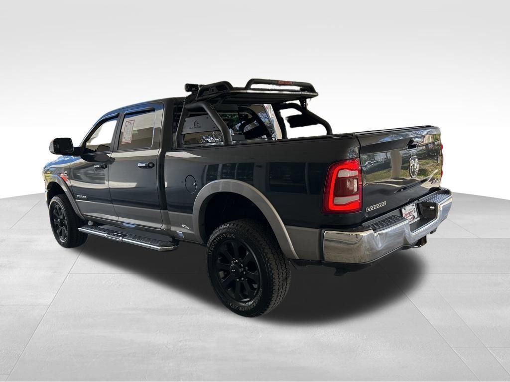 Used 2019 RAM 2500 Laramie image 4