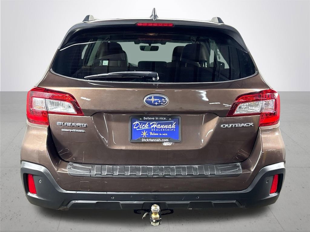 Used 2019 Subaru Outback 2.5i Touring w/ Popular Package #3A image 7