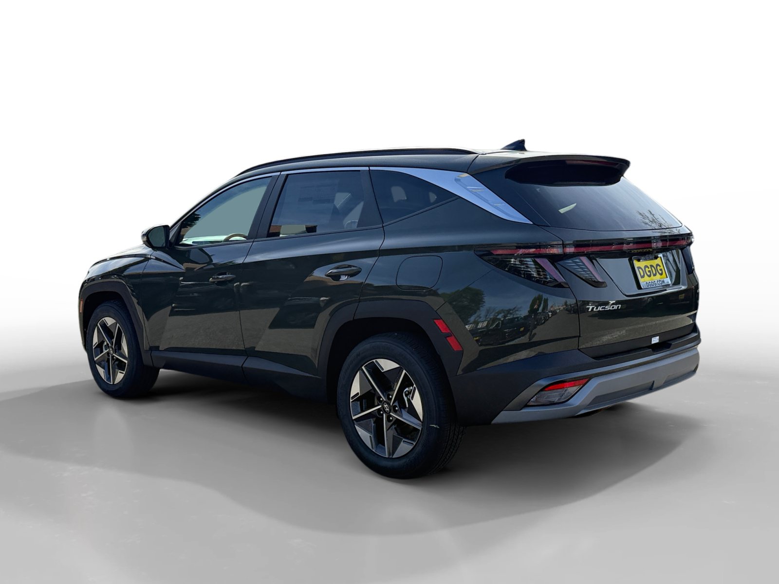 New 2026 Hyundai Tucson SEL AWD/4WD image 3