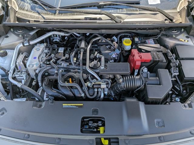 New 2026 Nissan Sentra SL w/ Floor Mat Package FWD image 34