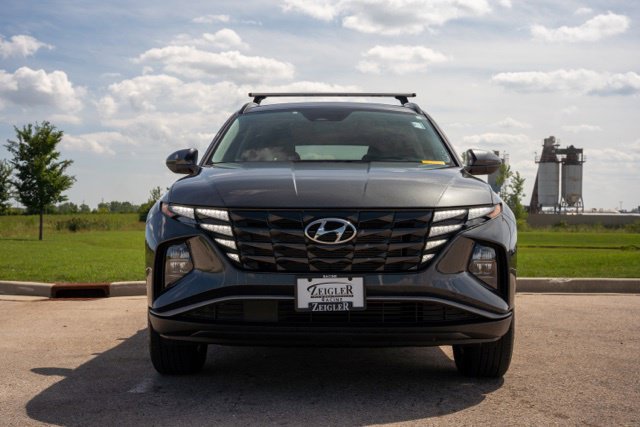 Used 2023 Hyundai Tucson SEL AWD/4WD image 2