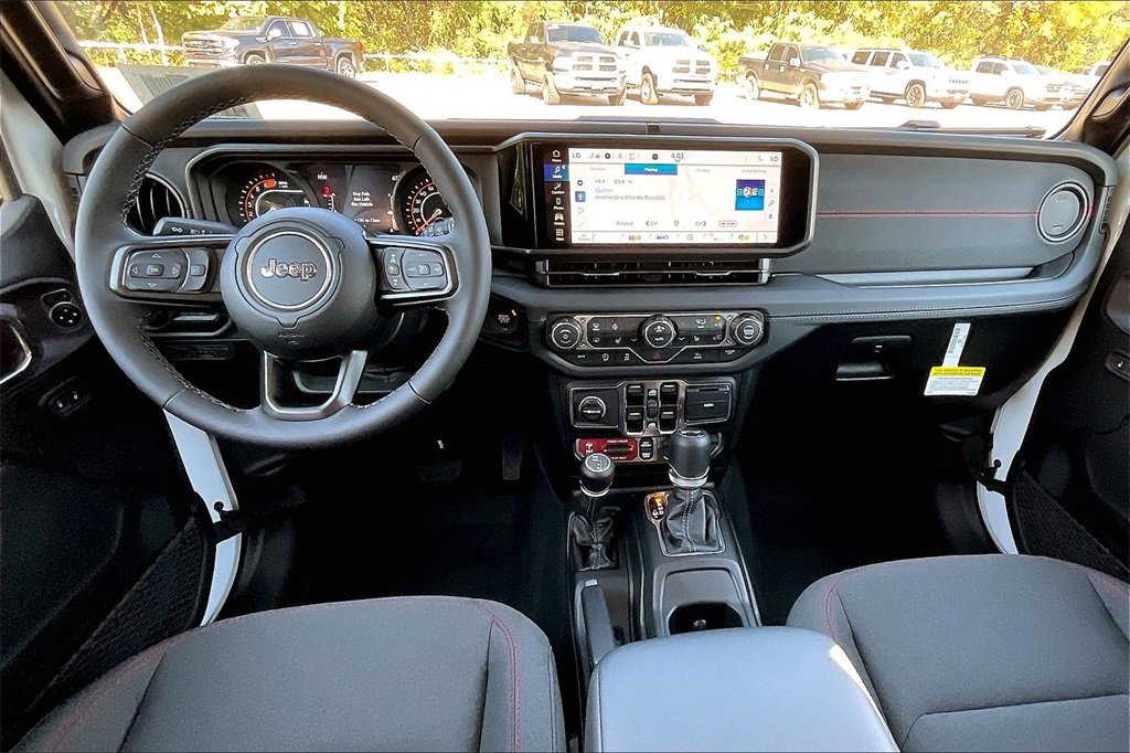New 2026 Jeep Wrangler Unlimited Rubicon image 5