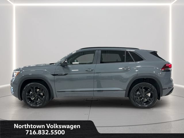 New 2026 Volkswagen Atlas Cross Sport SEL R-Line AWD/4WD image 2