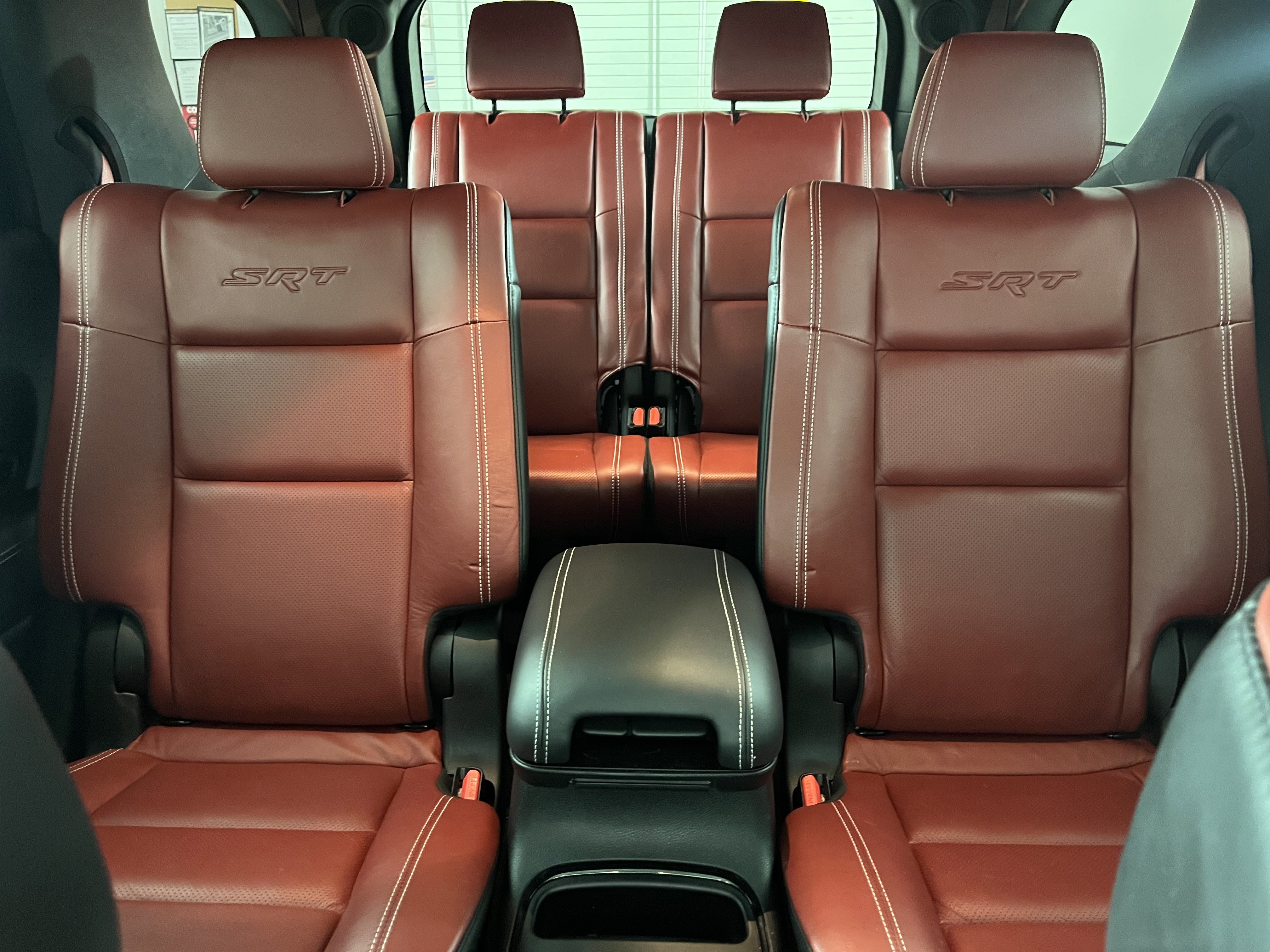 Used 2024 Dodge Durango SRT Hellcat AWD/4WD image 23