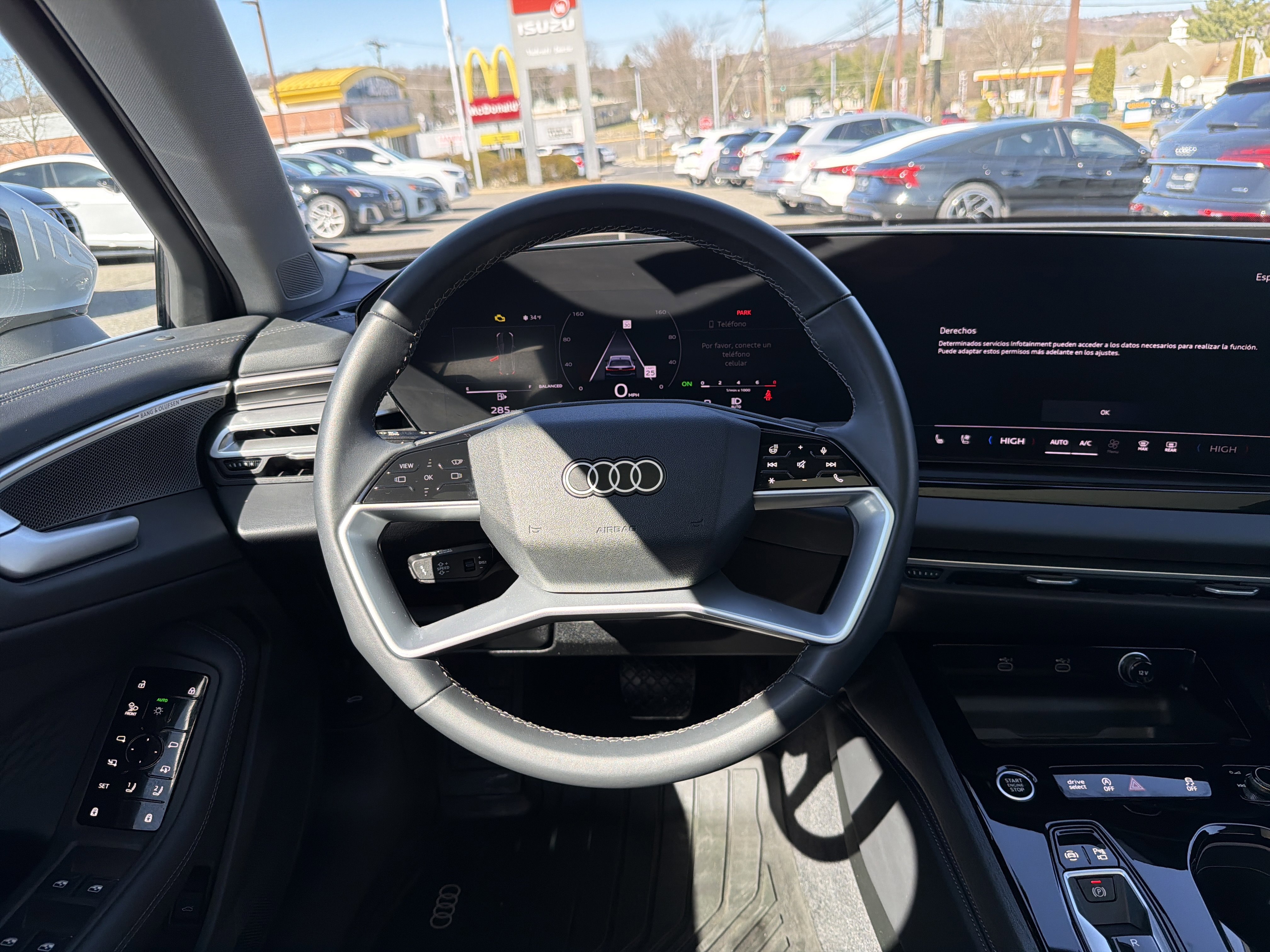 Certified 2025 Audi A5 2.0T Prestige w/ 19" Wheel Package AWD/4WD image 8