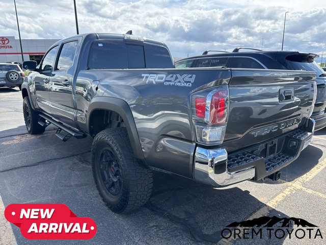 Used 2022 Toyota Tacoma TRD Off-Road image 3