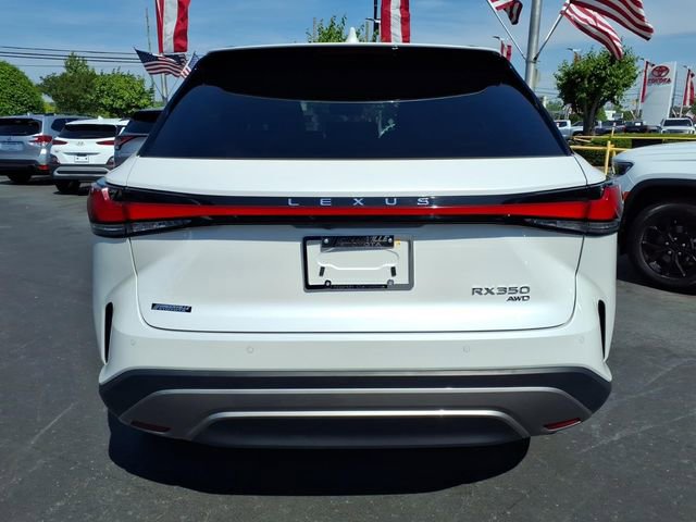 Used 2023 Lexus RX 350 Premium w/ Accessory Package (Z1) AWD/4WD image 2