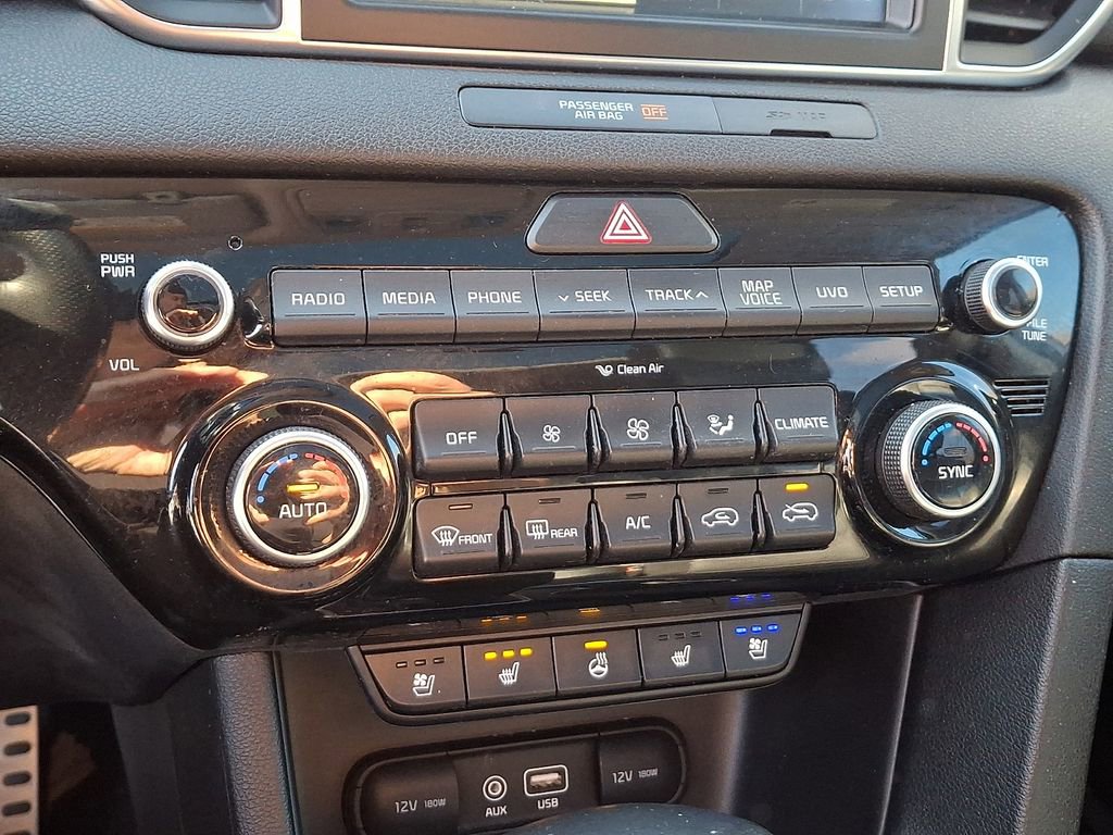 Used 2017 Kia Sportage SX image 15