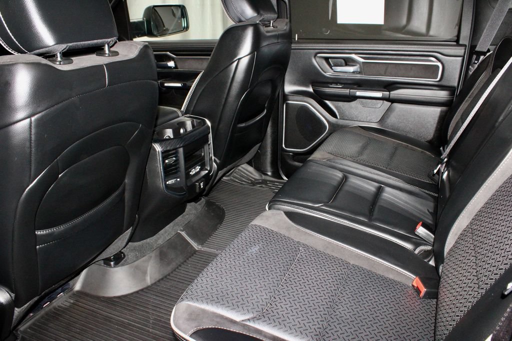 Used 2023 RAM 1500 Laramie AWD/4WD image 21