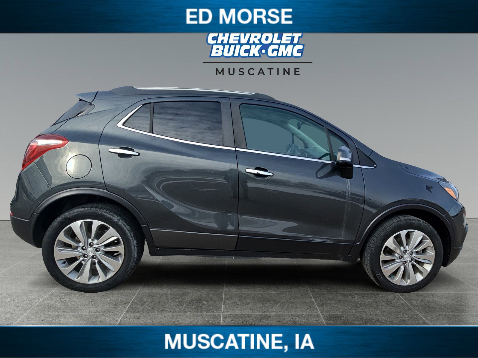 Certified 2018 Buick Encore Preferred image 6