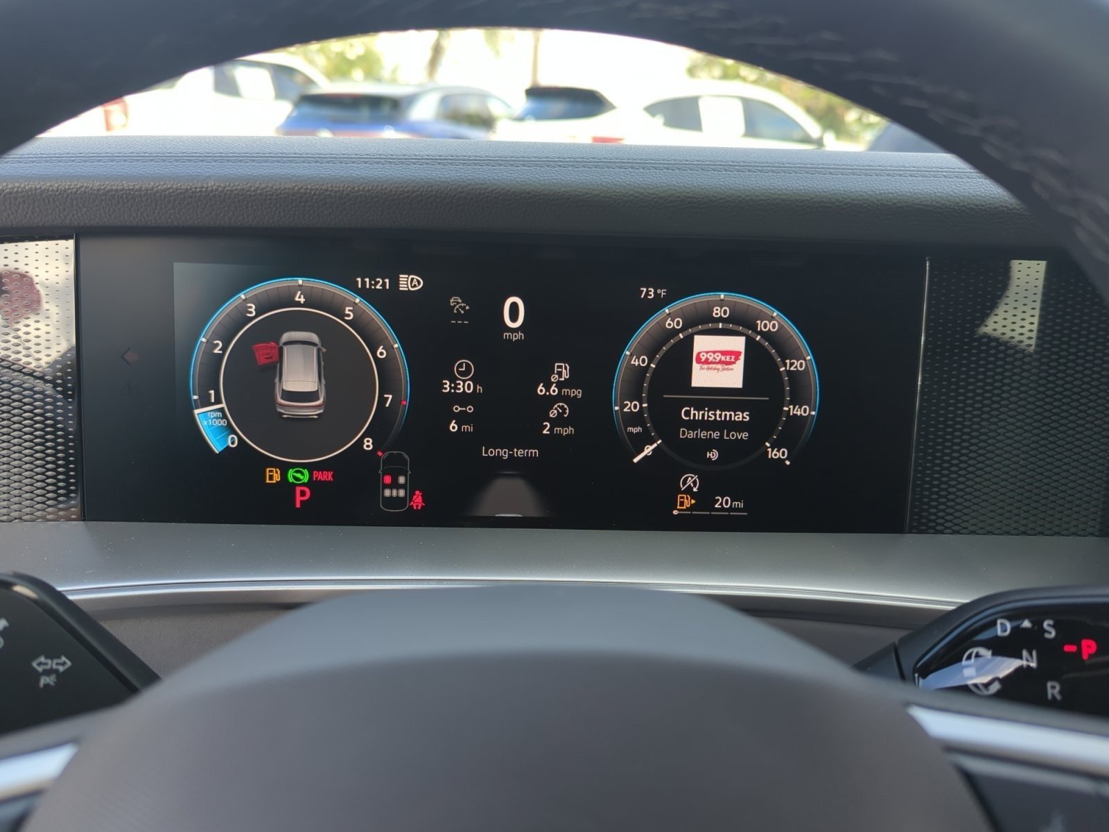 New 2026 Volkswagen Tiguan SE R-Line FWD image 10