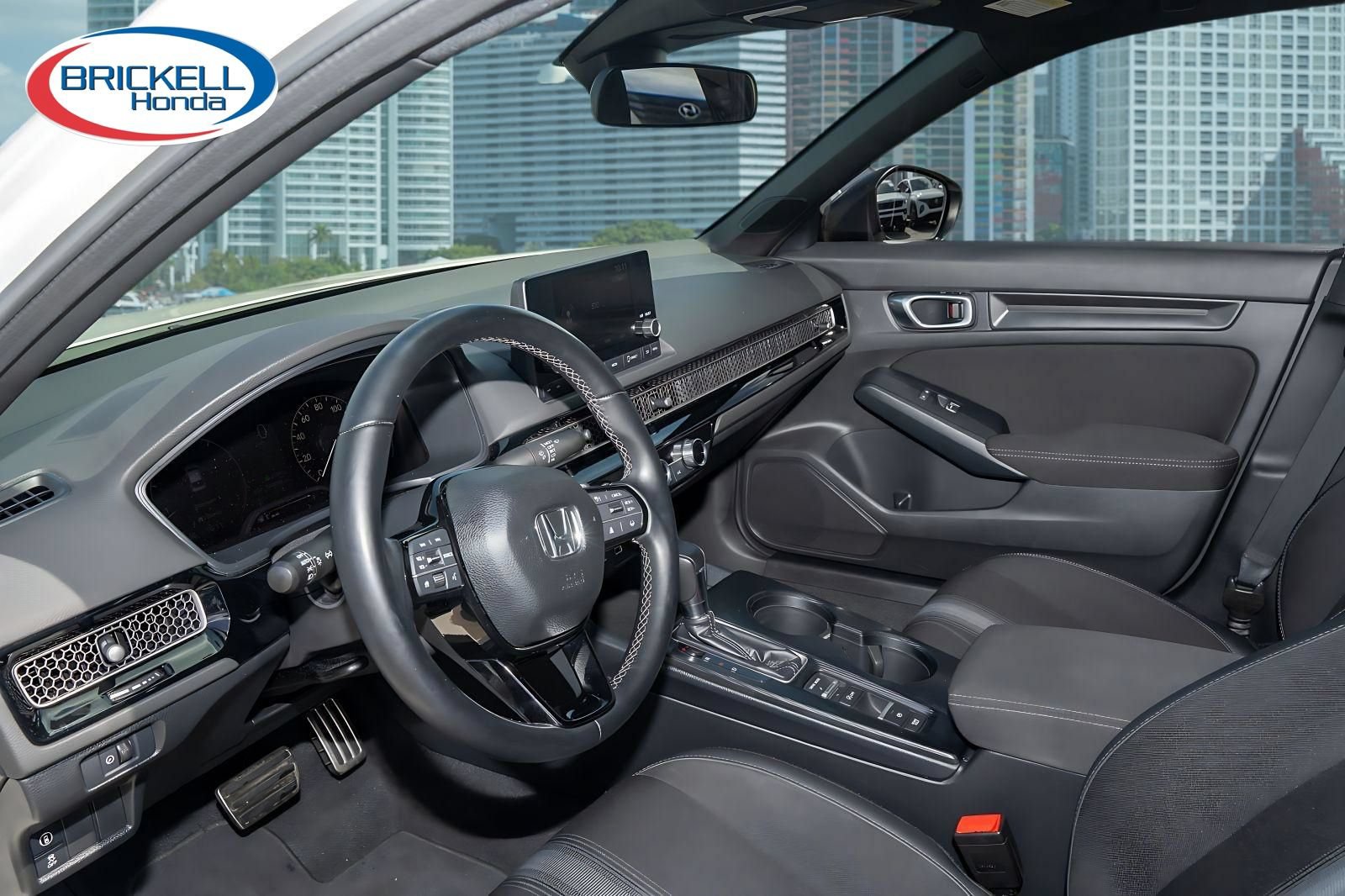 Certified 2023 Honda Civic Sport image 16