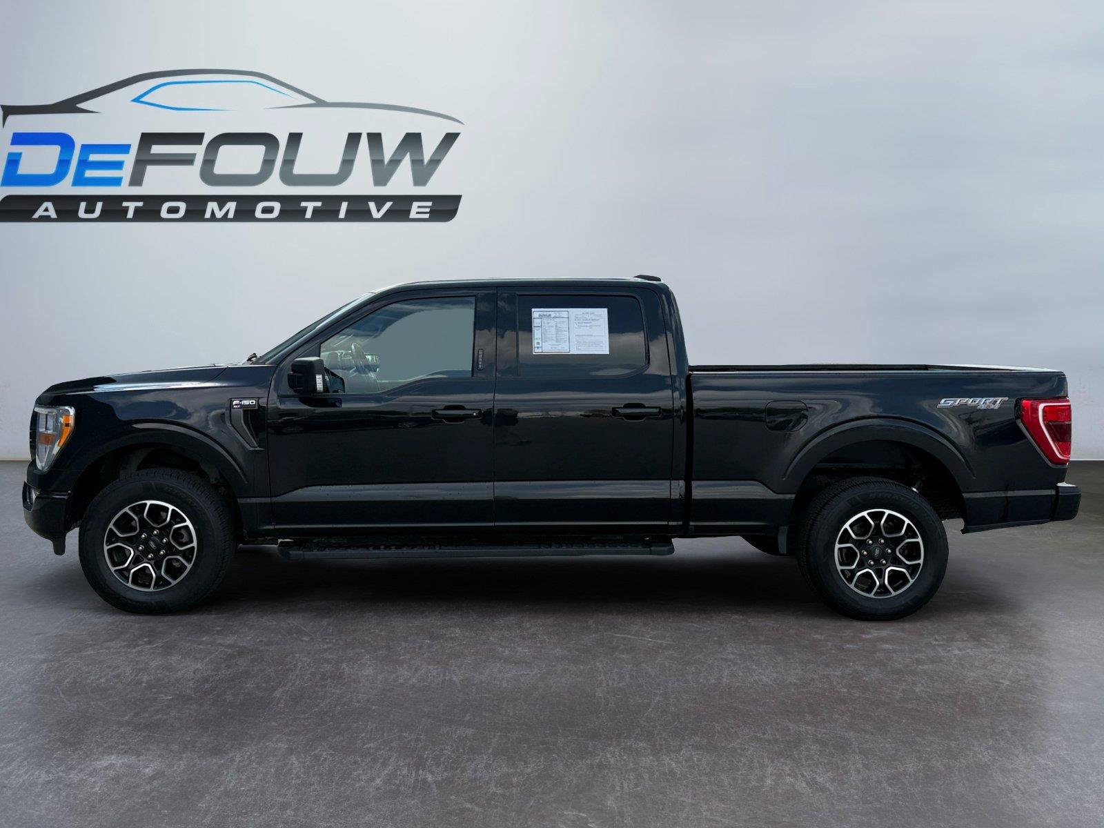 Used 2021 Ford F150 XLT w/ Equipment Group 301A Mid AWD/4WD image 6