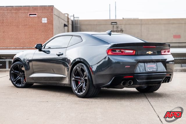 Used 2018 Chevrolet Camaro SS image 49