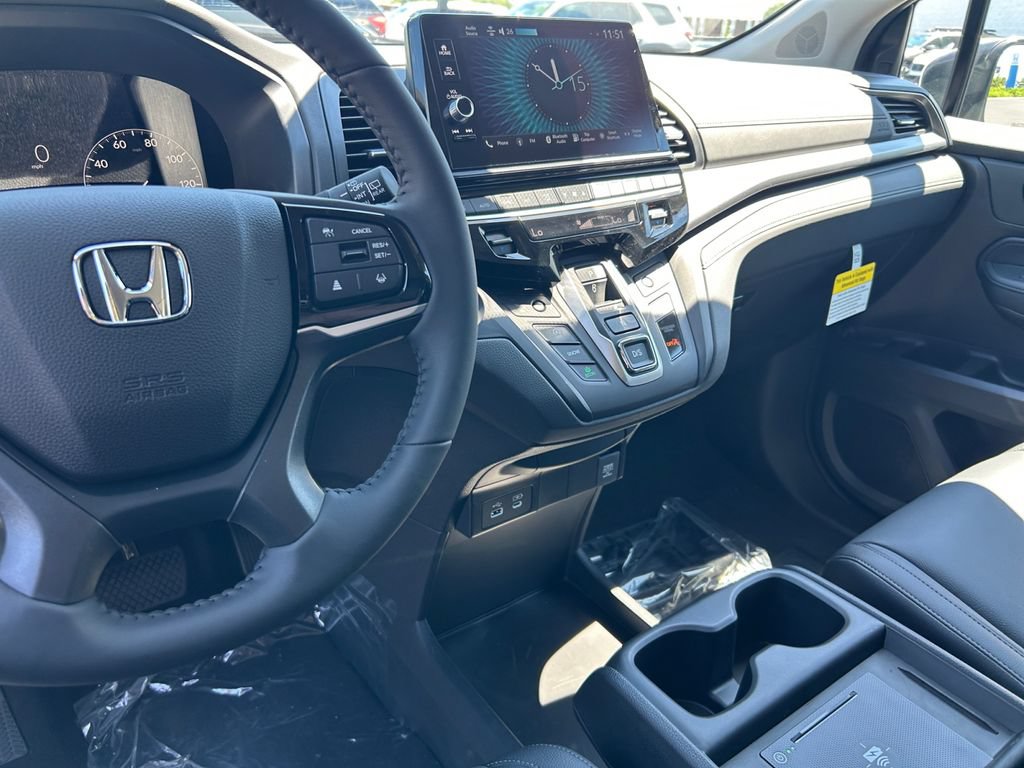New 2026 Honda Odyssey EX-L image 11