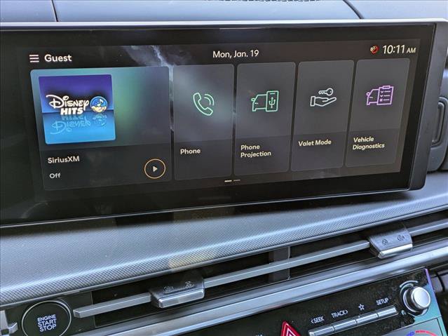 New 2026 Hyundai Santa Fe SEL FWD image 12